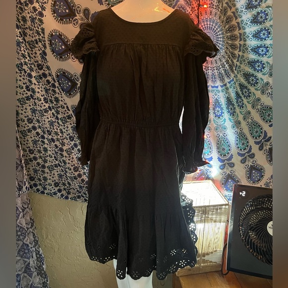 ⭐️Universal Threads black cotton dress - Picture 1 of 4